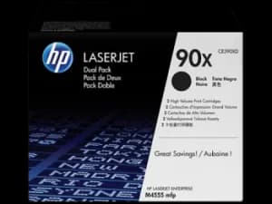 Image of Hp Ce390xd Ce390x Twin Pack