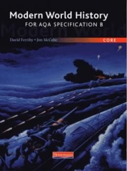 Image of Modern World History for Aqa Core Students Book Edition by Ferriby Mccabe Book