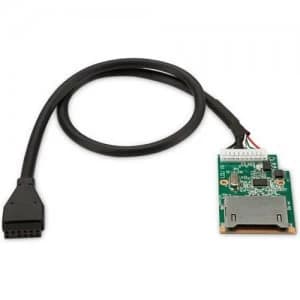 Image of HP SD 4 CARD READER ZX G4