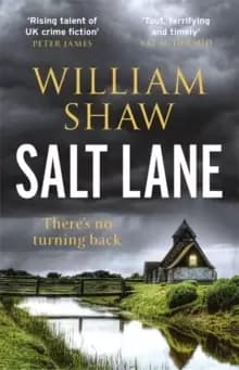 Image of Salt Lane : the superb first book in the DS Alexandra Cupidi Investigations