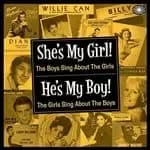 Image of Various Artists - She's My Girl, He's My Boy (Music CD)