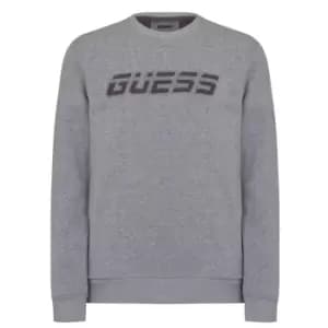 Image of Guess Richard Sweatshirt - Grey