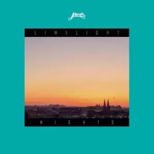 Image of Limelight Nights by J-Walk CD Album