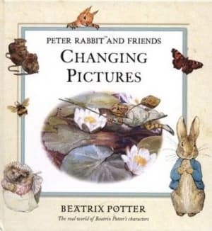 Image of Changing Pictures by Beatrix Potter Hardback