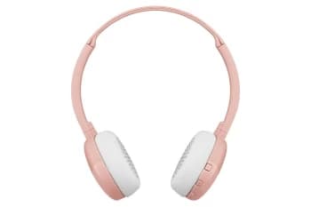 Image of JVC HA-S22W HAS22WB Wireless Bluetooth On-Ear Headphones