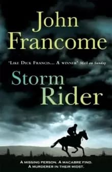 Image of Storm Rider : A ghostly racing thriller and mystery