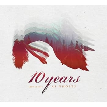 Image of 10 Years - (How To Live) As Ghosts Vinyl