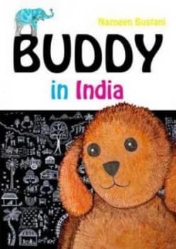 Image of Buddy in India by Nazneen Bustani Paperback