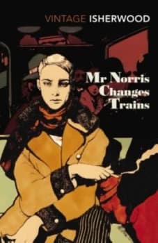 Image of Mr Norris Changes Trains by Christopher Isherwood Paperback