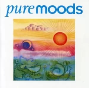 Image of Various Artists - Pure Moods / Various CD Album - Used