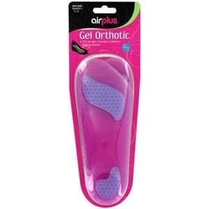 Image of Airplus Gel Orthotic Insole Womens