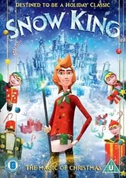 Image of Snow King - DVD