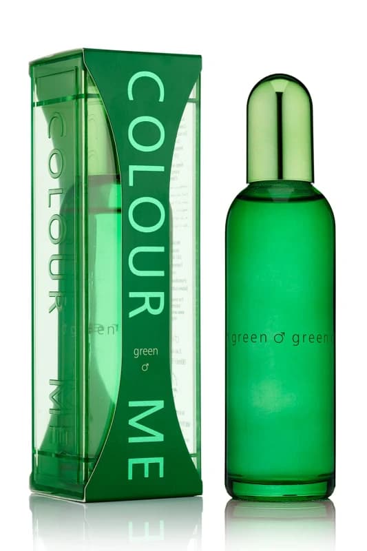 Image of Colour Me Green Gift Set 90ml Eau de Toilette