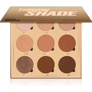 Image of Makeup Obsession Throw Shade Contouring palette 19,8 g