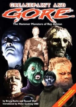 Image of Greasepaint and Gore by Bruce Sachs Paperback
