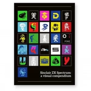 Image of Bitmap Books ZX Spectrum: A Visual Compendium Hardback