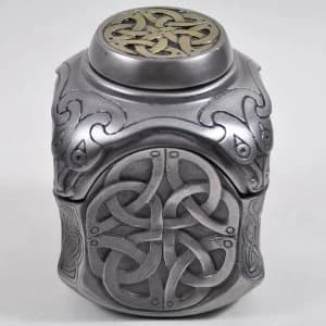 Image of Celtic Yin Yang Storage Box