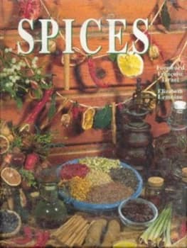 Image of Spices by Elizabeth Lemoine Hardback