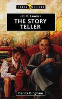 Image of C.S. Lewis by Derick Bingham Paperback
