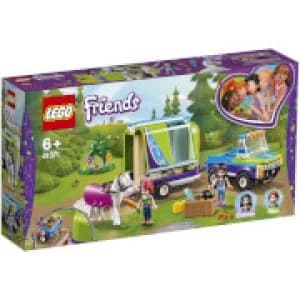 Image of LEGO Friends: Mia's Horse Trailer (41371)