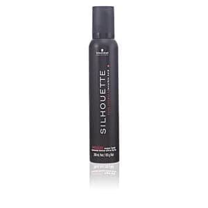 Image of SILHOUETTE mousse super hold 200ml