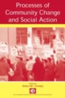 Image of Processes of Community Change and Social Action