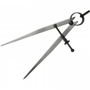 Image of Faithfull Spring Divider 150mm
