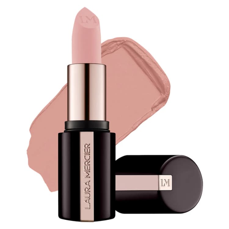 Image of Laura Mercier Caviar Smoothing Matte Lipstick