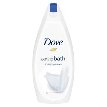 Image of Dove Bath Indulging Cream 450ml