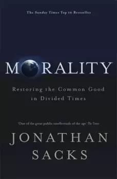 Image of Morality by Jonathan Sacks