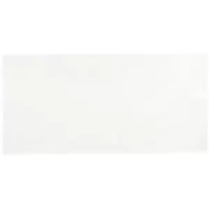 Image of White Rustic Effect Wall Tile 7.5 x 15cm - Artisan