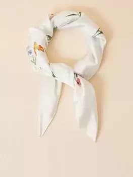 Image of Accessorize Wildflower Large Satin Square