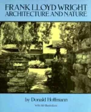 Image of frank lloyd wright architecture and nature with 160 illustrations