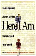 Image of here i am contemporary jewish stories from around the world