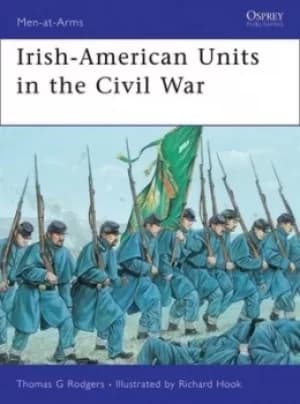 Image of Irish-American Units in the Civil War by Thomas Rodgers