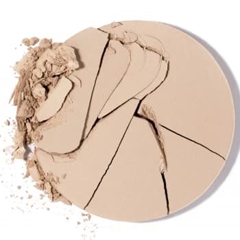 Image of Chantecaille Compact Makeup Foundation (Various Shades) - Peach