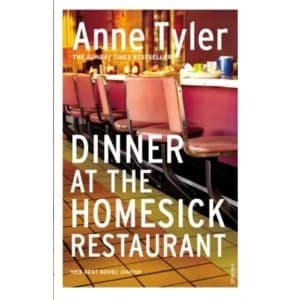 Image of Dinner At The Homesick Restaurant by Anne Tyler (Paperback, 1992)