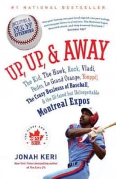 Image of up up and Away by Jonah Keri Book