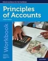 Image of Principles of Accounts for CSEC by David Austen