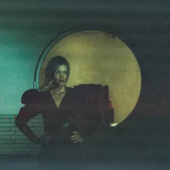 Image of Jennifer Touch - Behind The Wall Vinyl