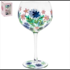 Image of Cornflower Glass By Lesser & Pavey