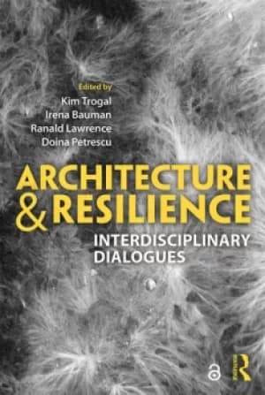 Image of Architecture and ResilienceInterdisciplinary Dialogues