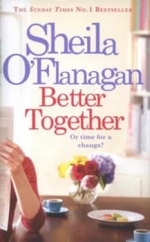 Image of Better Together by Sheila Oflanagan Hardback