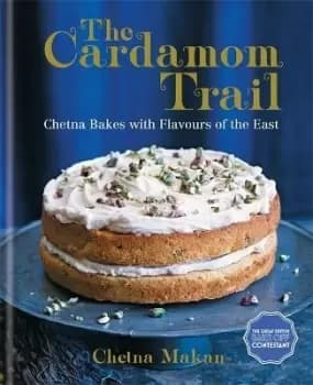 Image of The Cardamom Trail by Chetna Makan