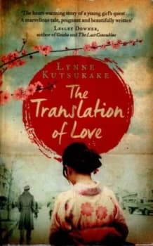 Image of The Translation of Love by Lynne Kutsukake Book