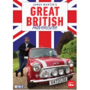 Image of James Martins British Adventure