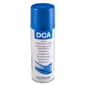 Image of Electrolube DCA200H Conformal Coating SCC3 200ml Clear