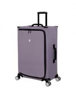 Image of IT Luggage Maxpace Medium Purple Suitcase