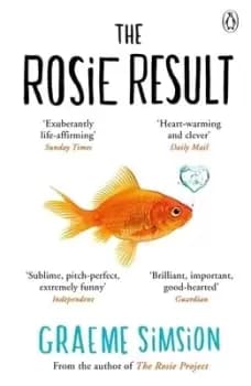Image of The Rosie result by Graeme C Simsion