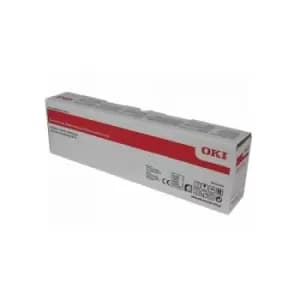 Image of OKI 46861328 toner cartridge Original Black